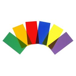 24" x 12" Sheet Of Colored PETG Plastic